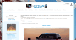 Desktop Screenshot of image-fond-ecran.fr